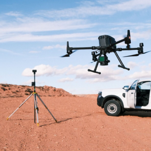 Lidar Drone Octocam Maps